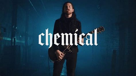 chemical the devil wears prada lyrics meaning|THE DEVIL WEARS PRADA: Lyric Video For New Song 'Chemical'.